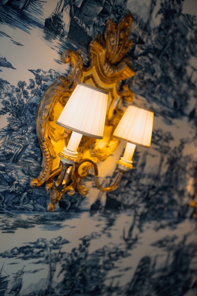 Onde Mediterranean restaurant interior at Four Seasons Firenze